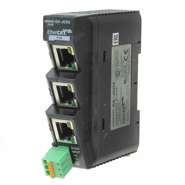 ETHERCAT 3 PORT BRANCHING UNIT