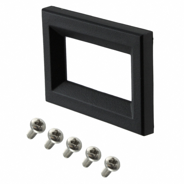 BEZEL DMS-20 SERIES RECT