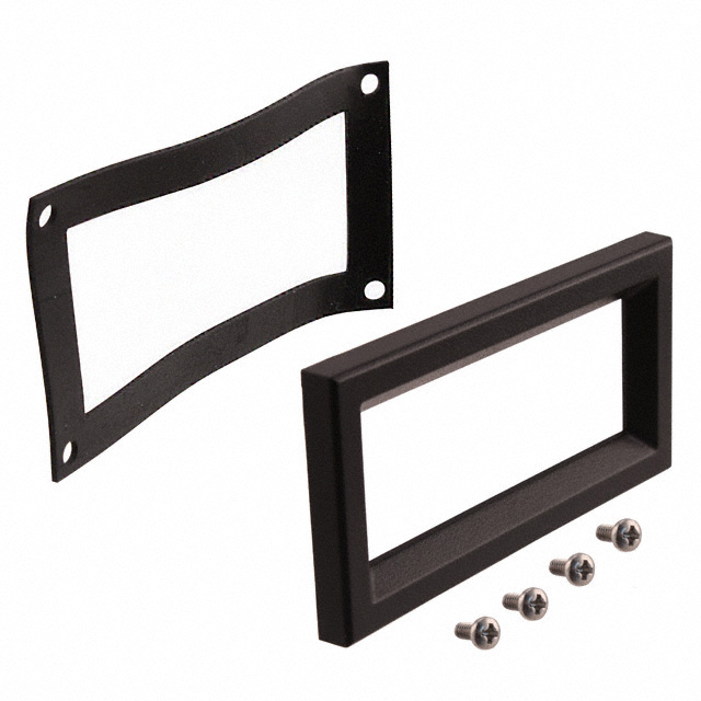 BEZEL DMS-30/40 SERIES RECT