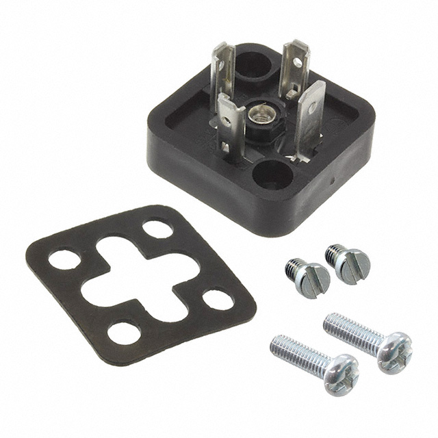 STD. BASE 3 POLE+EARTH FLAT