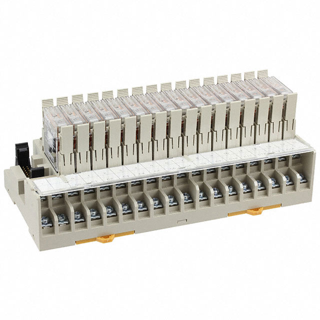 RELAY BLOCK 16 REL. OUT