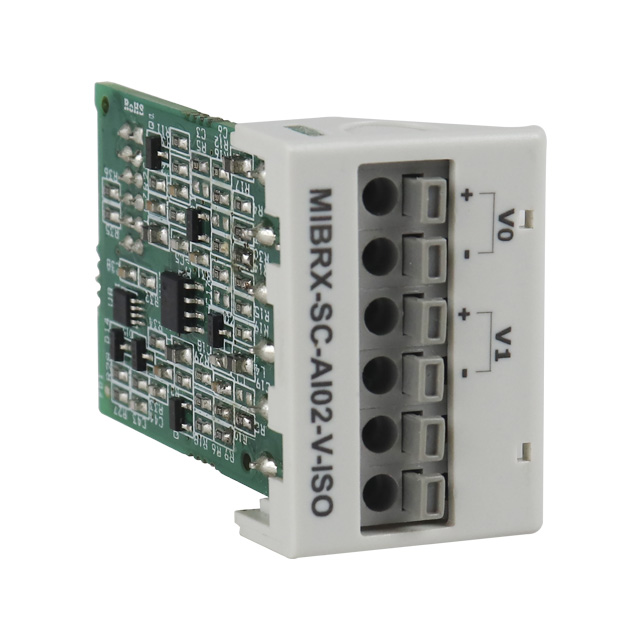 OPT I/O MIBRX SERIES