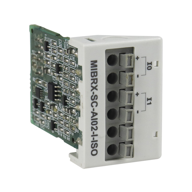 OPT I/O MIBRX SERIES