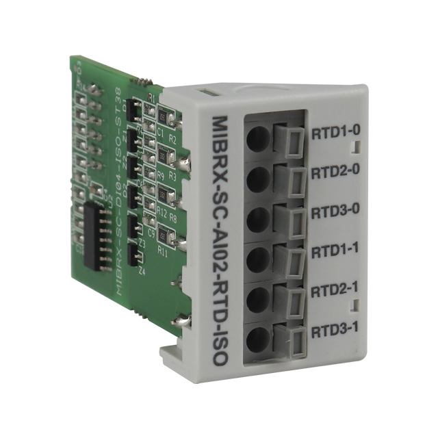 OPT I/O MIBRX SERIES