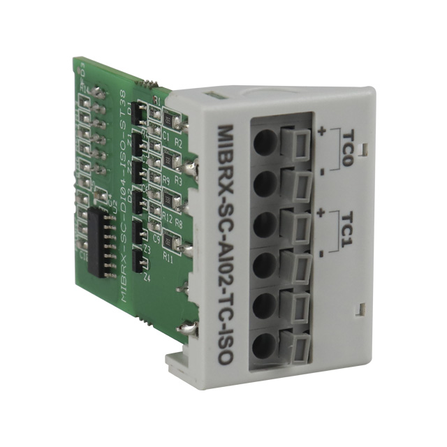 OPT I/O MIBRX SERIES