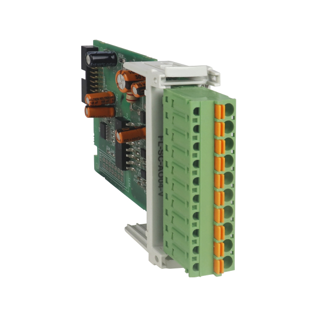 FLEXYS IO  4 CHANNEL ANALOG OUTP