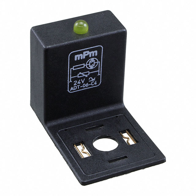 ADT QUADR.06 L.G/RC 24V