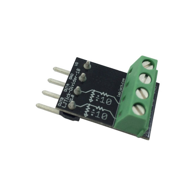 OPT VOLTAGE DIV T4/T7/U3/U6/UE9