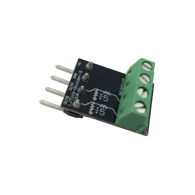 OPT VOLTAGE DIV T4/T7/U3/U6/UE9