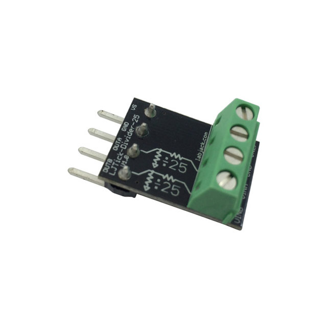 OPT VOLTAGE DIV T4/T7/U3/U6/UE9