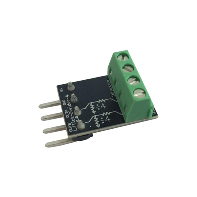 OPT VOLTAGE DIV T4/T7/U3/U6/UE9