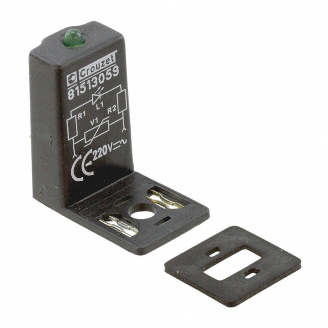 PNEUM LED BRACKET 230V