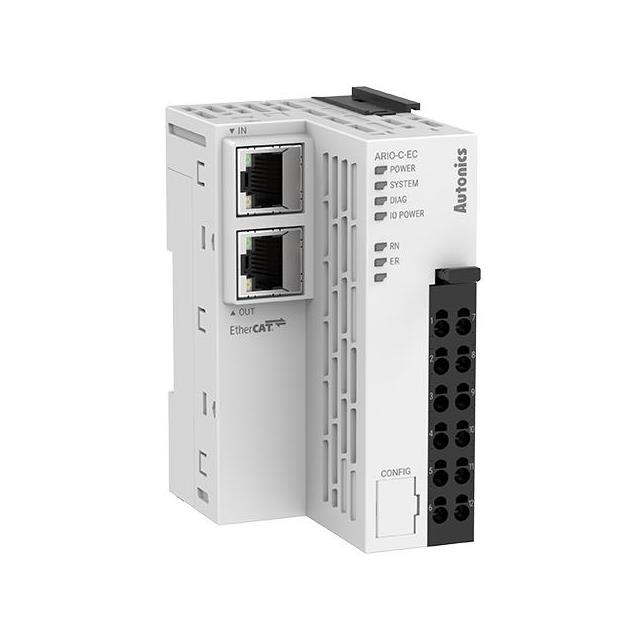 Coupler : EtherCAT
