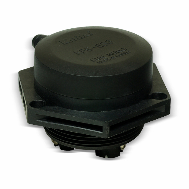 Electrode rod holder for 3 rods