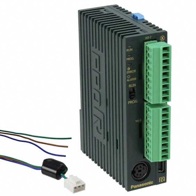 CONTROL LOGIC 8 IN 6 OUT 24V