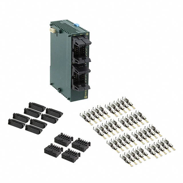 I/O MODULE 16 DIGITAL 16SS