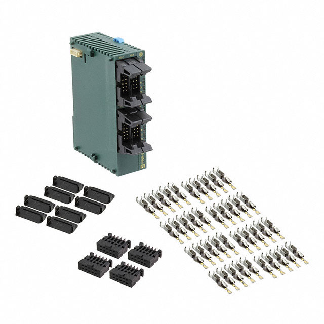 I/O MODULE 16 DIGITAL 16SS