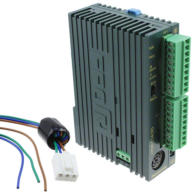 CONTROL LOGIC 8 IN 6 OUT 24V