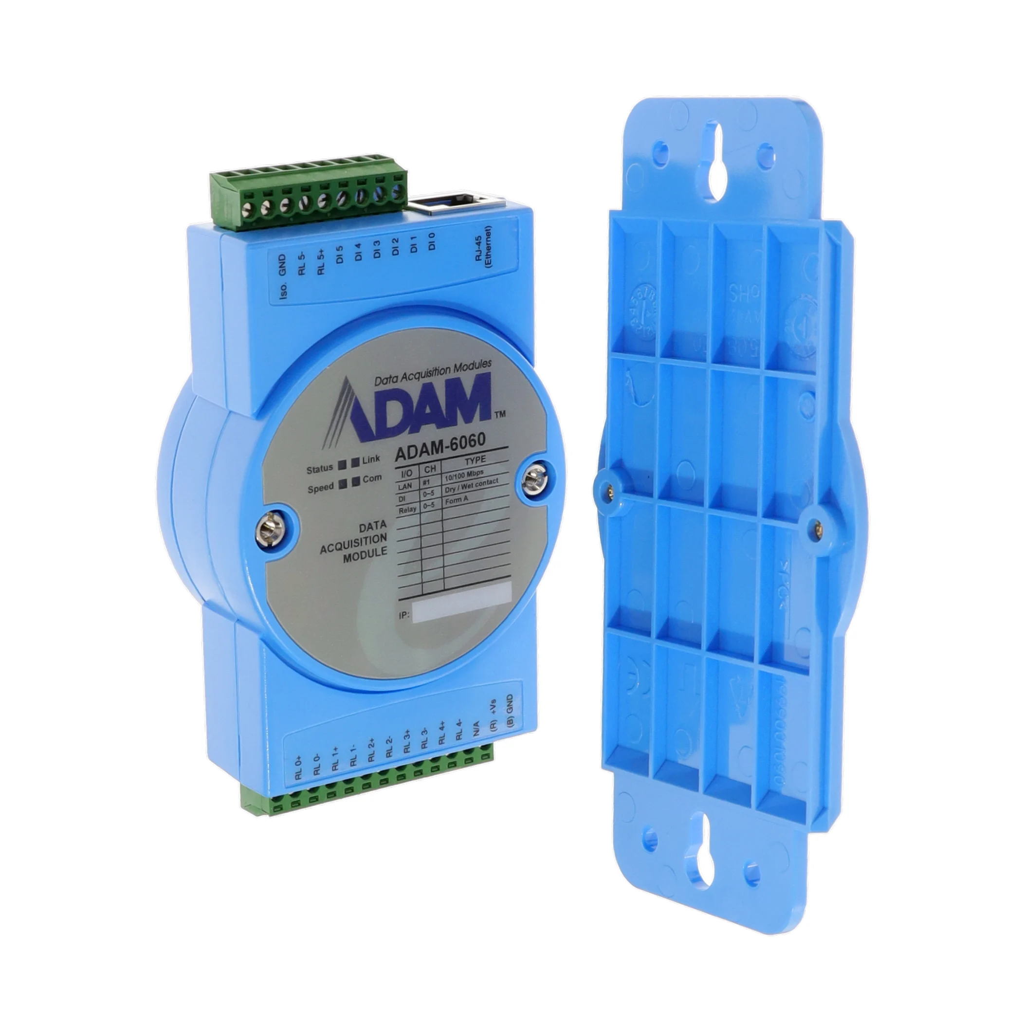 MODULE TCP 12CH DGTL I/O