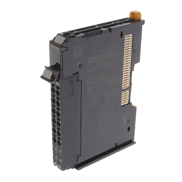 OUTPUT MODULE 4 ANALOG