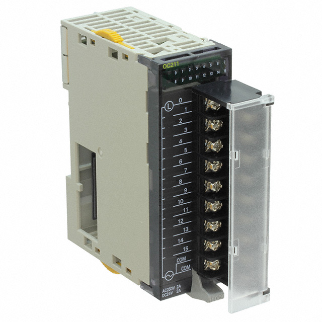 OUTPUT MODULE 16 RELAY