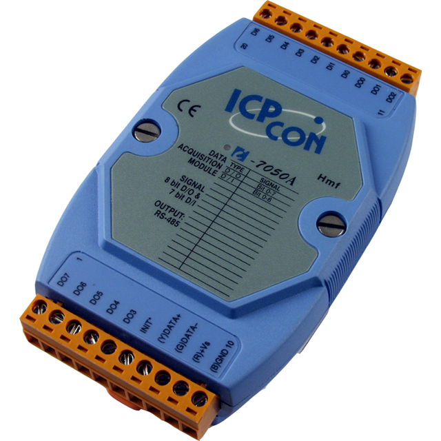 I/O MODULE 7 DIG 8 DIG 10-30V