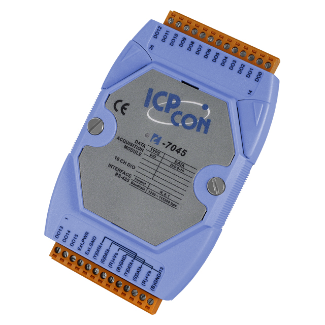 OUTPUT MODULE 16 DIGITAL 10-30V