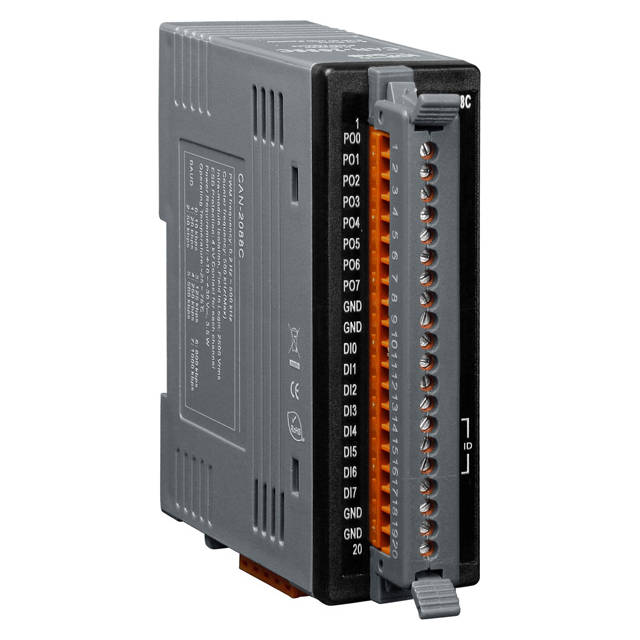 OUTPUT MODULE 16 DIGITAL 10-30V