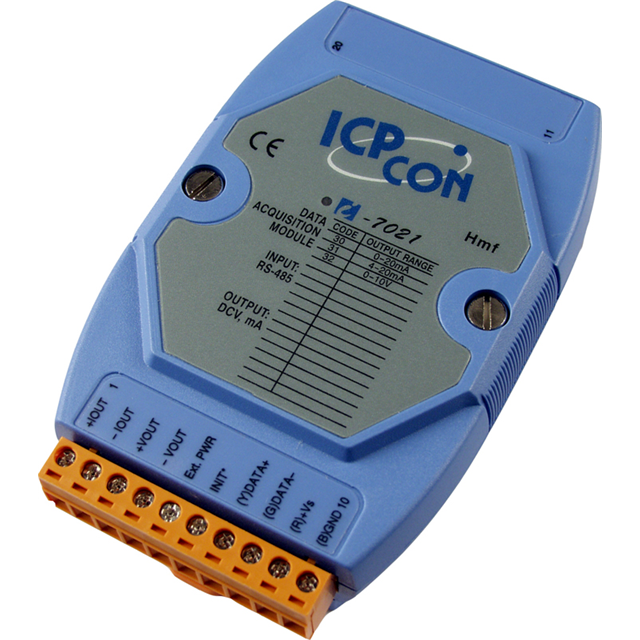 OUTPUT MODULE 1 ANALOG 10-30V