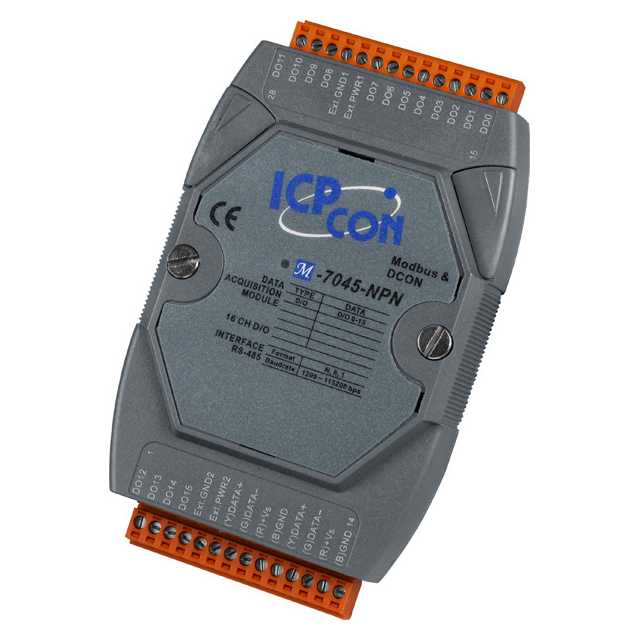 OUTPUT MODULE 16 DIGITAL 10-30V