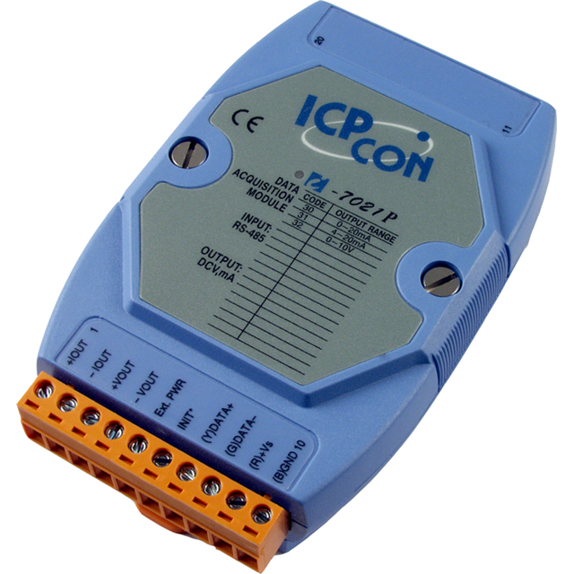 OUTPUT MODULE 1 ANALOG 10-30V