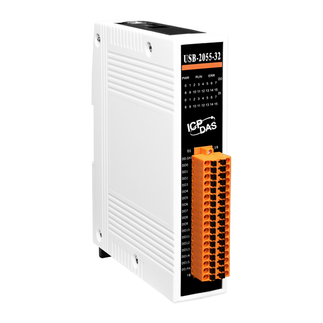 I/O MODULE 16 DIGITAL 16 DIGITAL