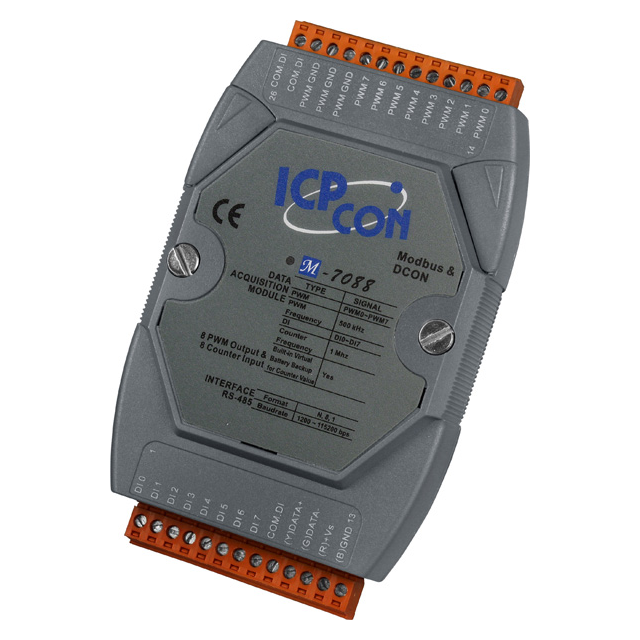 I/O MODULE 8 PWM 10-30V