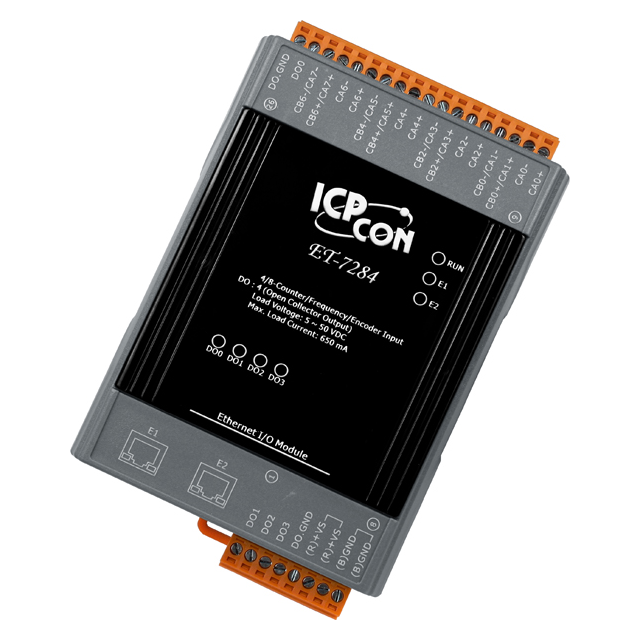 I/O MODULE 4 DIGITAL 12-48V