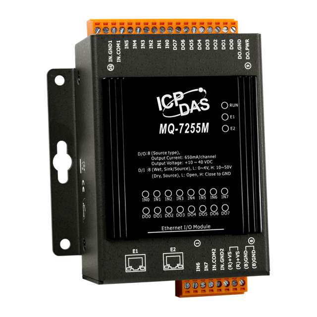 I/O MODULE 8 DIG 8 DIG 12-48V