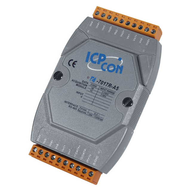 INPUT MODULE 8 ANALOG 10-30V