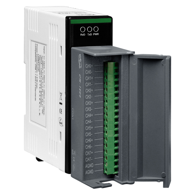 USB I/O, 8-CH UNIVERSAL AI USB I/O, 8-CH UNIVERSAL AI