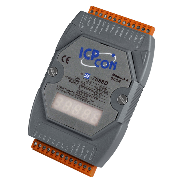 I/O MODULE 8 PWM 10-30V