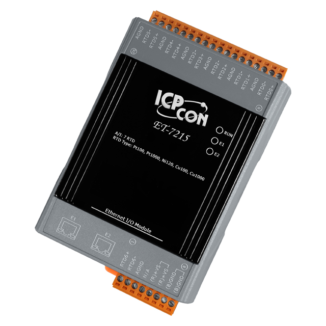 I/O MODULE 7 ANALOG 12-48V