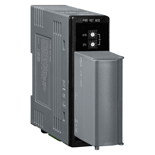 I/O MOD 2 DIG 6ANLG 1 DIG 10-30V