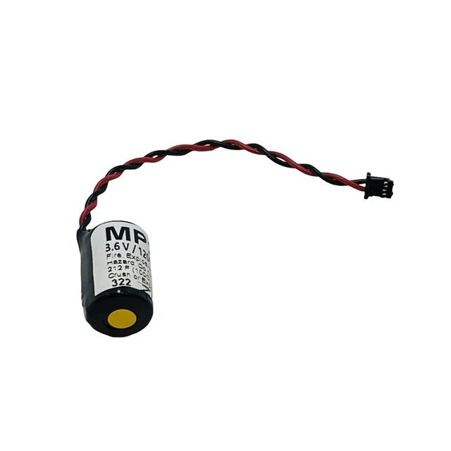 LITHIUM - 3.6V/1200mAh