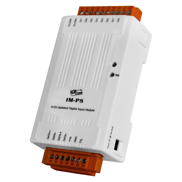 OUTPUT MODULE 5 RELAY 10-30V