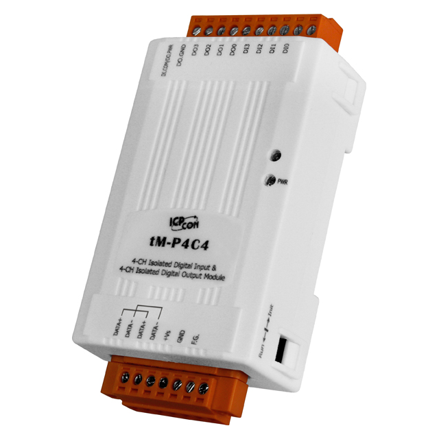 I/O MODULE 4 DIG 4 DIG 10-30V