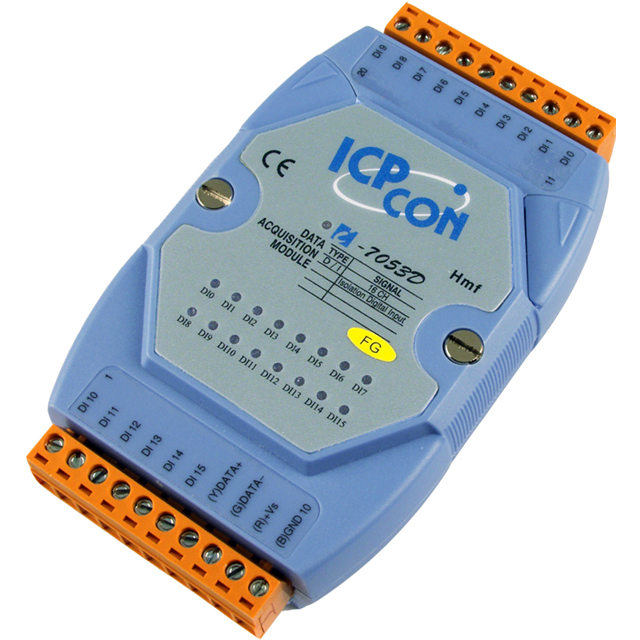 INPUT MODULE 16 DIGITAL 10-30V