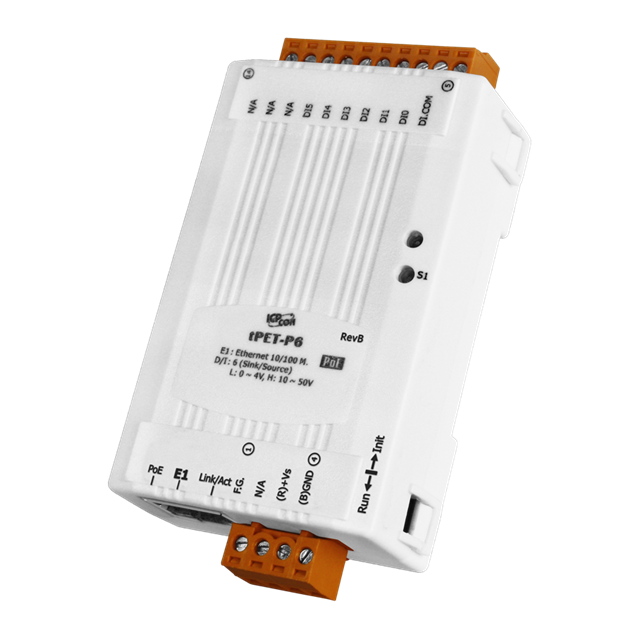 INPUT MODULE 6 DIGITAL 12-48V