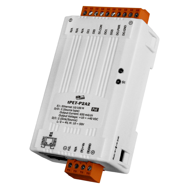 I/O MODULE 2 DIG 2 DIG 12-48V