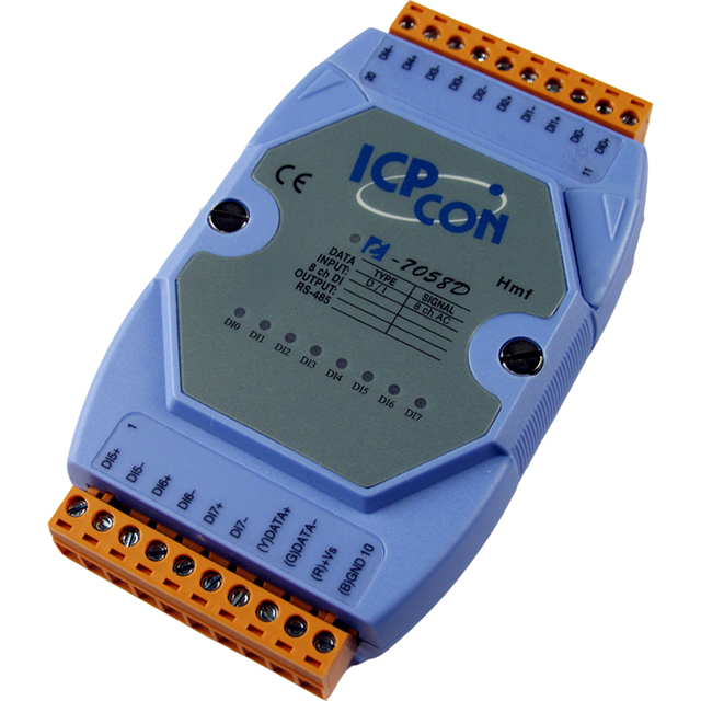 INPUT MODULE 8 DIGITAL 10-30V