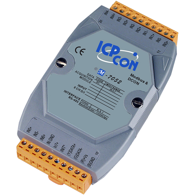 INPUT MODULE 8 DIGITAL 10-30V