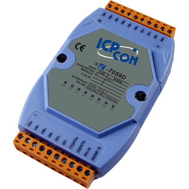 INPUT MODULE 8 DIGITAL 10-30V