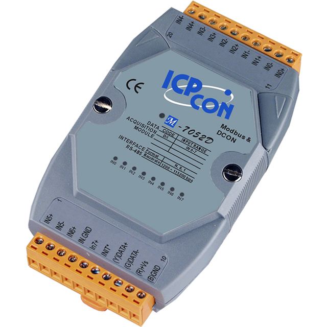 INPUT MODULE 8 DIGITAL 10-30V